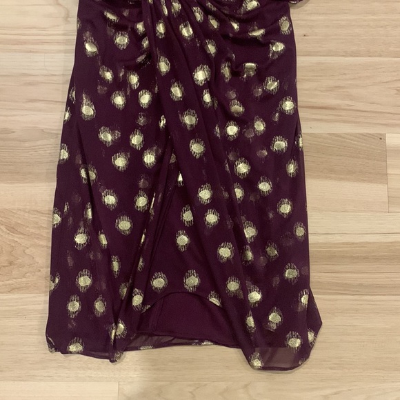 Extra special cocktail dress by Adrianna Papell - size 6 - Picture 3 of 4